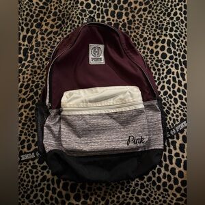 Victoria’s Secret Pink backpack